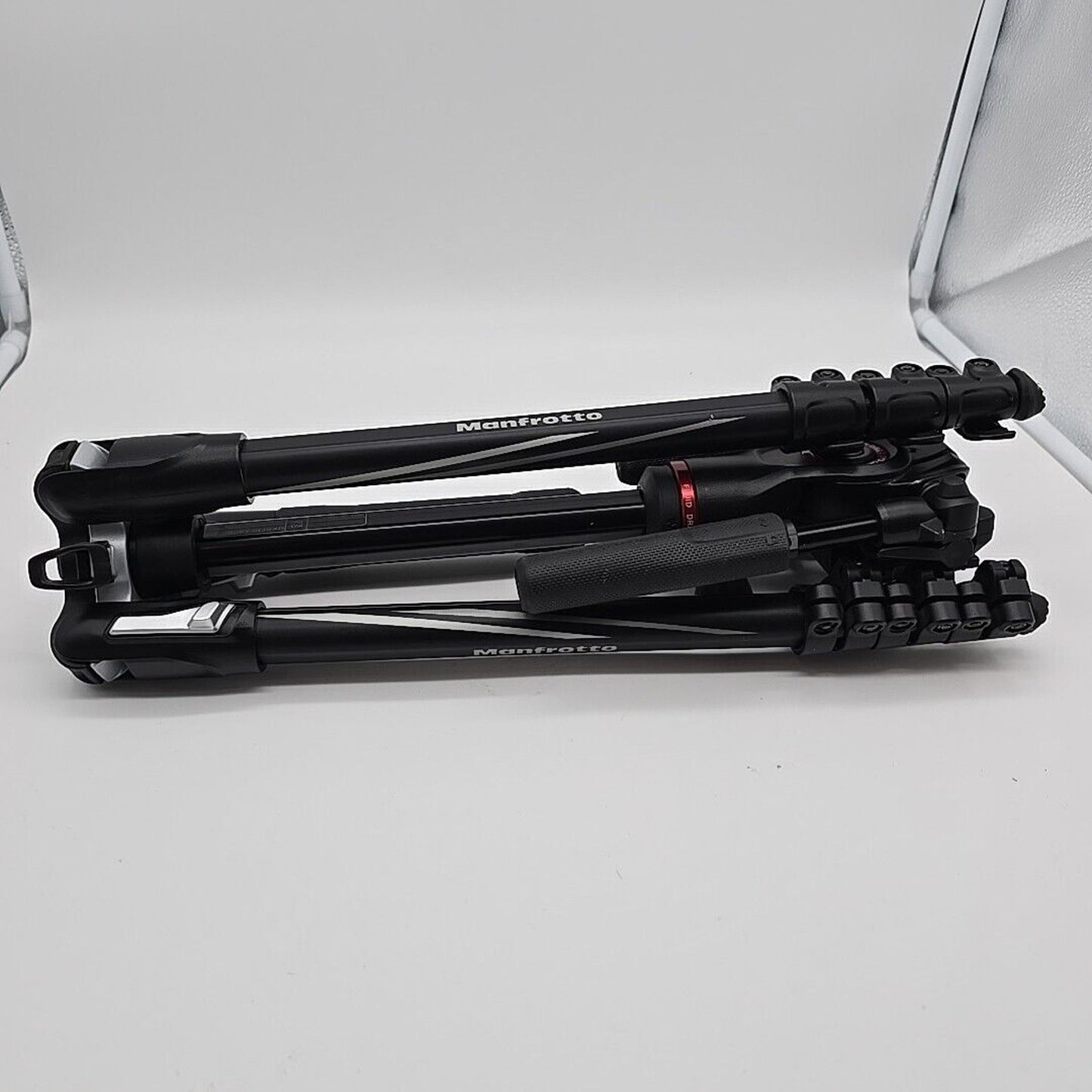 Manfrotto Befree Advanced 3 Way 59" Tripod MKBFRLA4BK-3W - NO PLATE