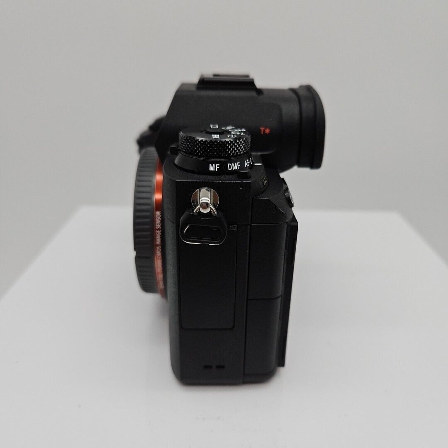 Sony Alpha ILCE-9 24.2MP Mirrorless Camera Black (Body Only) 1690 Shutter count