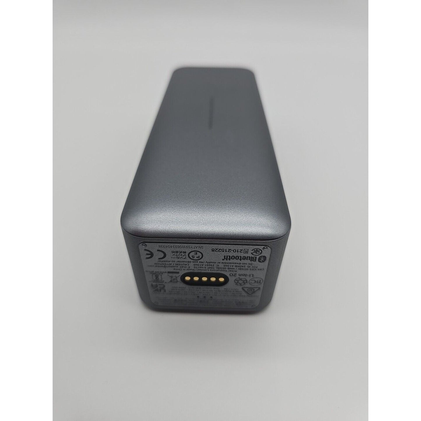 Anker Prime Power Bank 27650mAh 3-Port 250W - FOR PARTS NOT WORKING