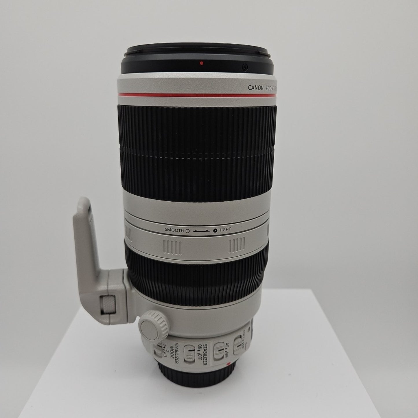 Canon EF 100-400mm f/4.5-5.6L IS II USM Lens - White
