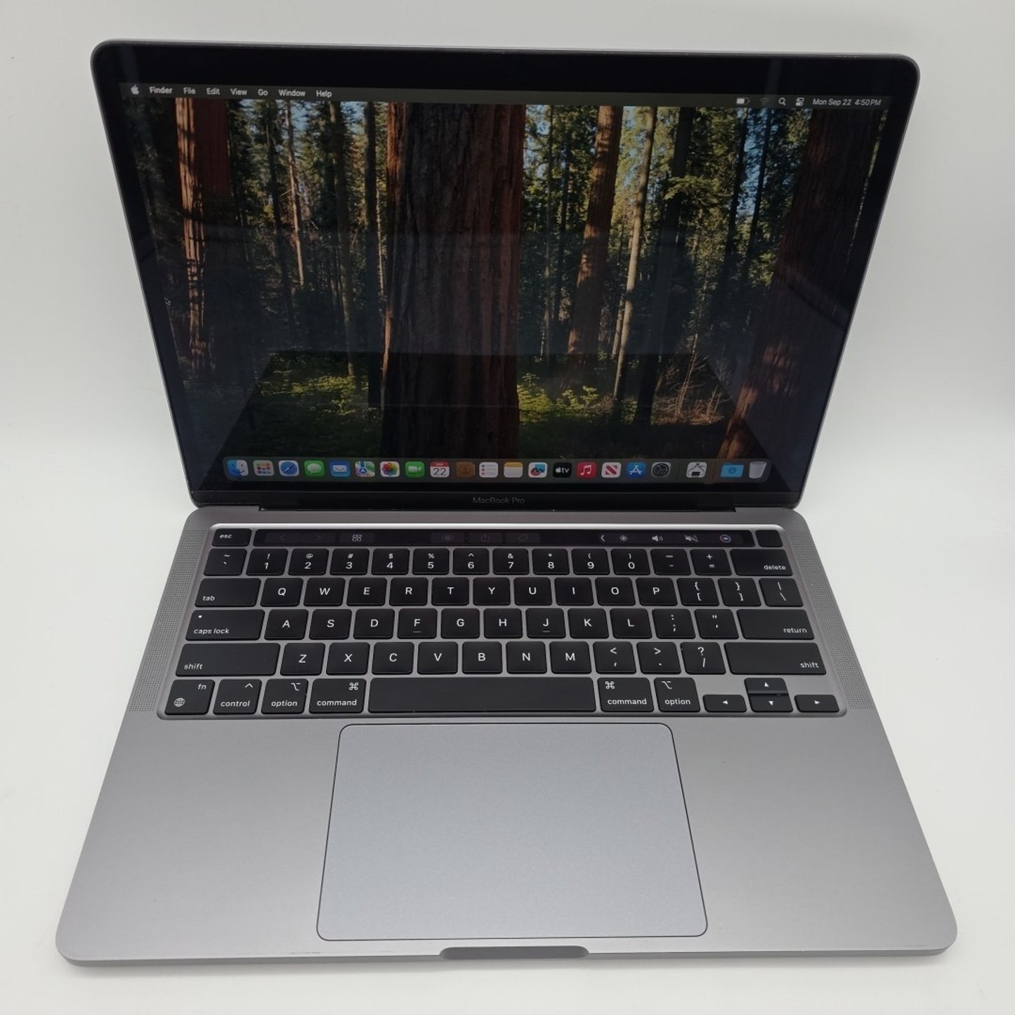 Apple MacBook Pro 13" 2020 A2338 M1 8/8GPU 3.2GHz 8GB 256GB MYDA2LL/A L141