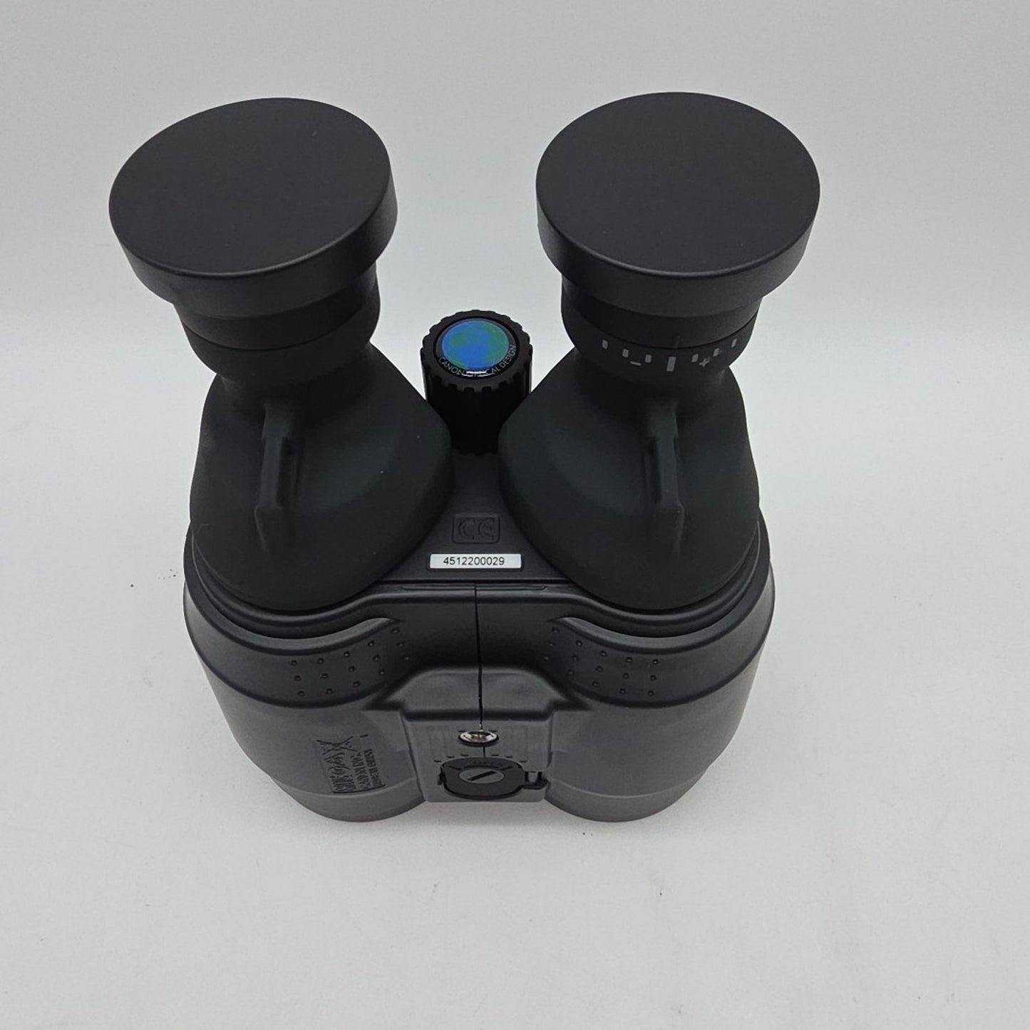 OPEN BOX Canon 15x50 IS UD 4.5 All Weather Image Stabilizer Binoculars