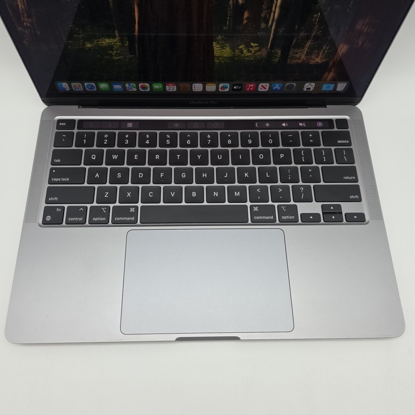 Apple MacBook Pro 13" 2020 A2338 M1 8/8GPU 3.2GHz 8GB 256GB MYDA2LL/A L141