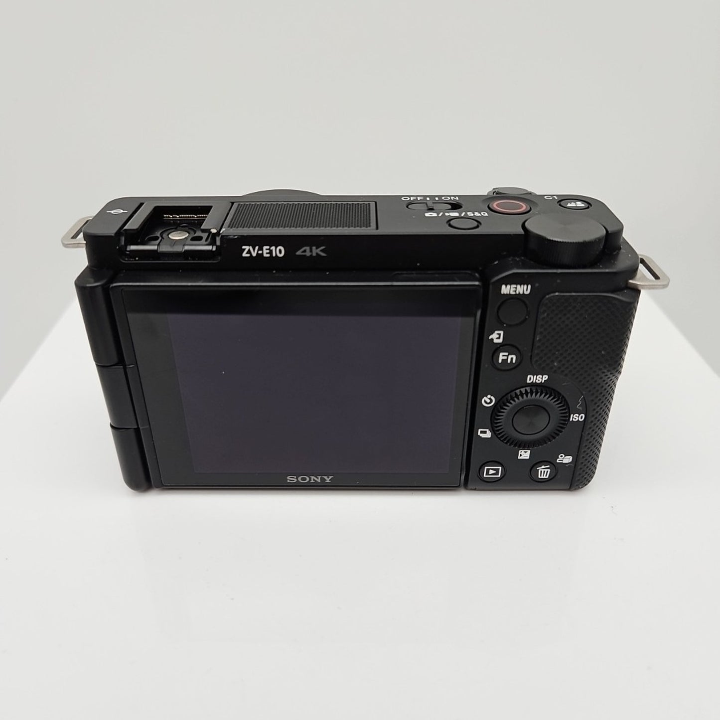 Sony Alpha ZV-E10 25.0 MP Interchangeable Lens Camera - Black (Body Only)
