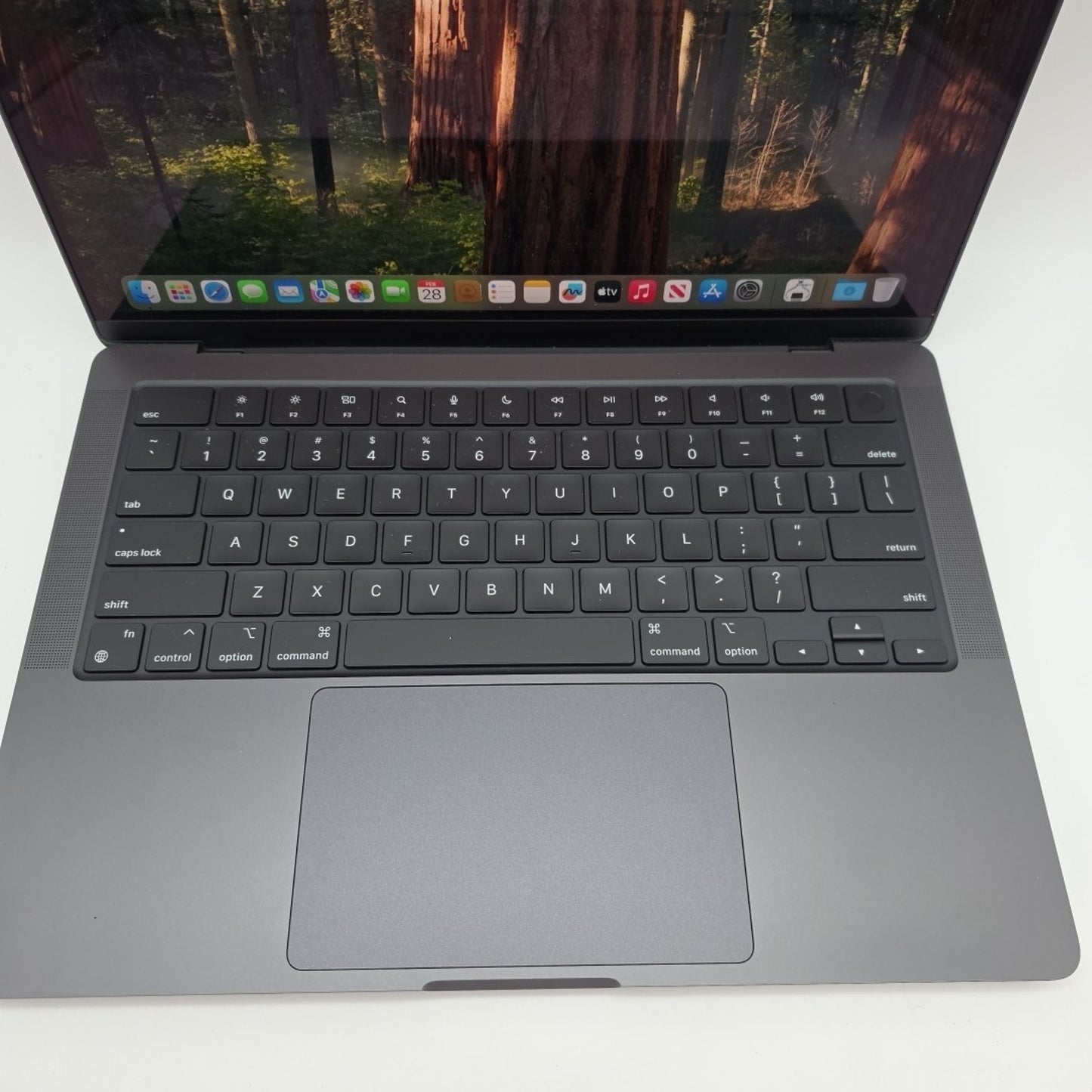 2023 Apple MacBook Pro 14" M3 Pro 11-Core CPU 14-Core GPU 18GB RAM 512GB L122