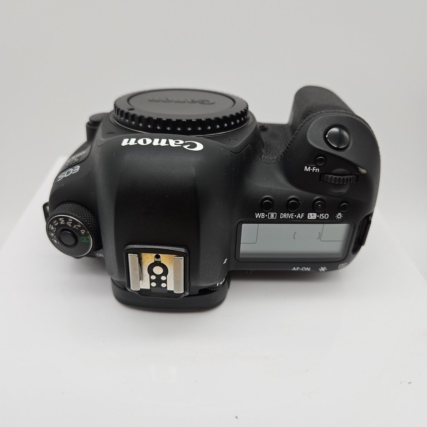 Canon EOS 5D Mark IV 30.4MP DSLR Camera Body Only SN2236
