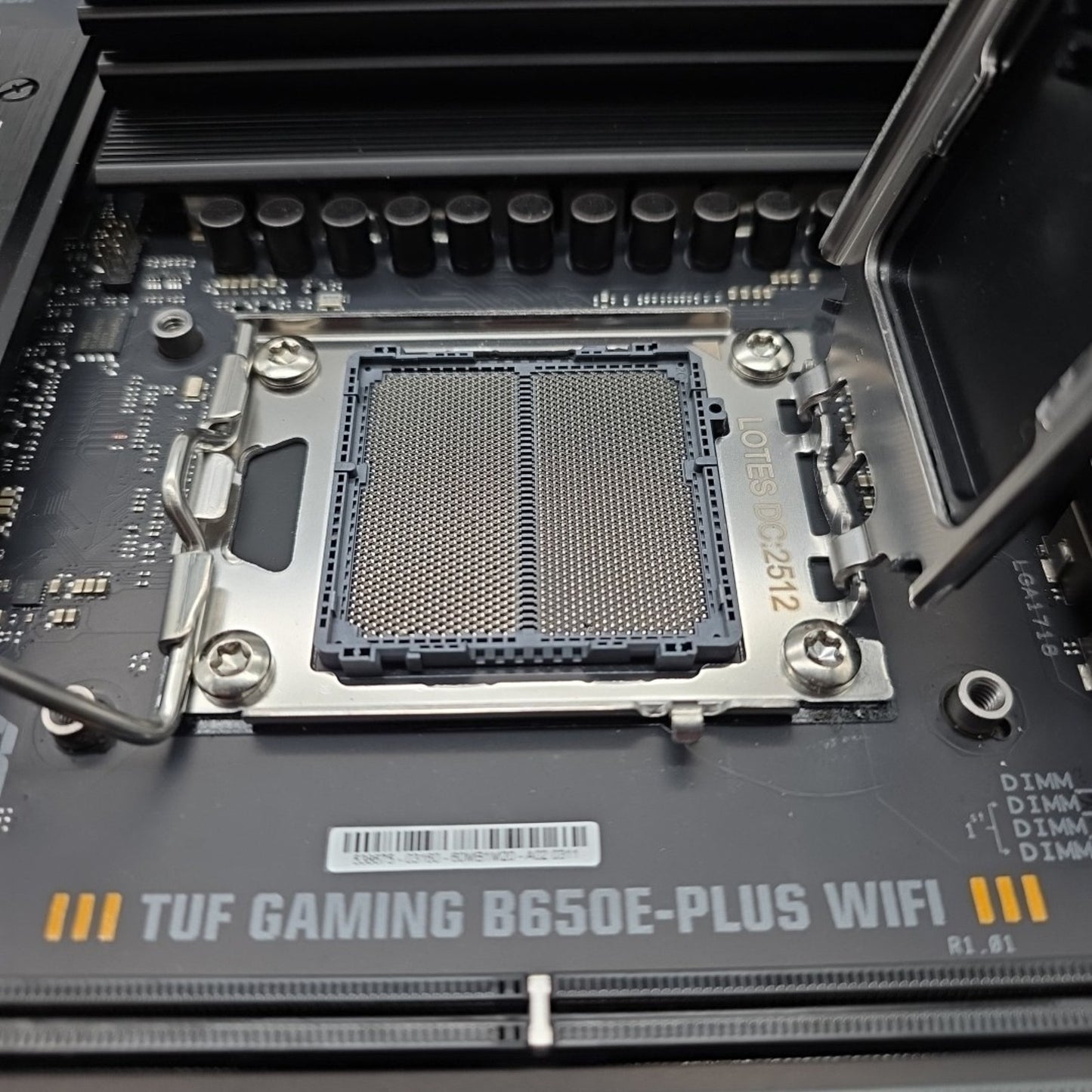 (BROKEN) ASUS TUF Gaming B650E-PLUS WiFi ATX Motherboard DDR5 PCIe 5.0 AM5