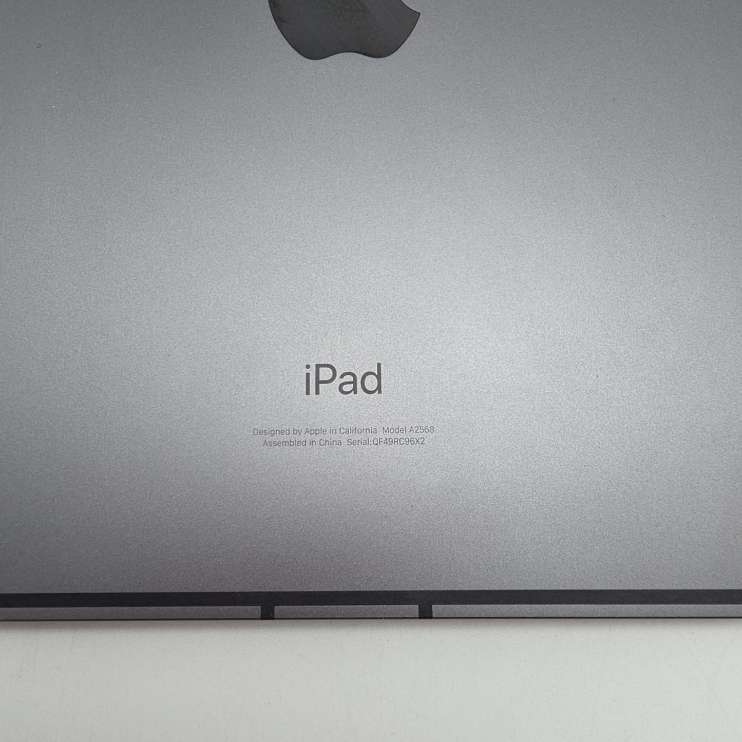 Apple iPad mini (6th Generation) A2568 64GB, Wi-Fi + 5G 8.3in