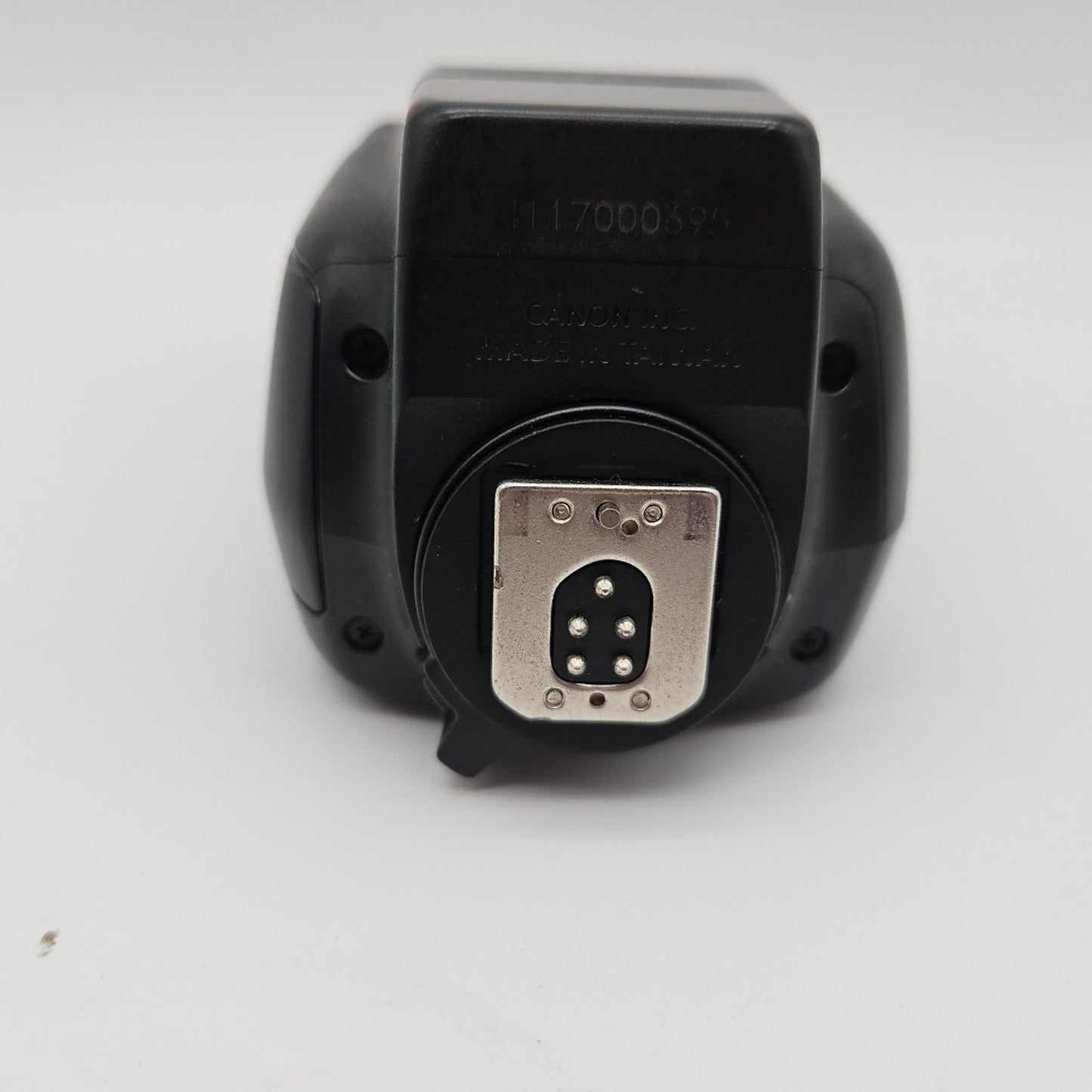 FOR PARTS ONLY Canon Speedlite 430EX III-RT HEAVY USAGE