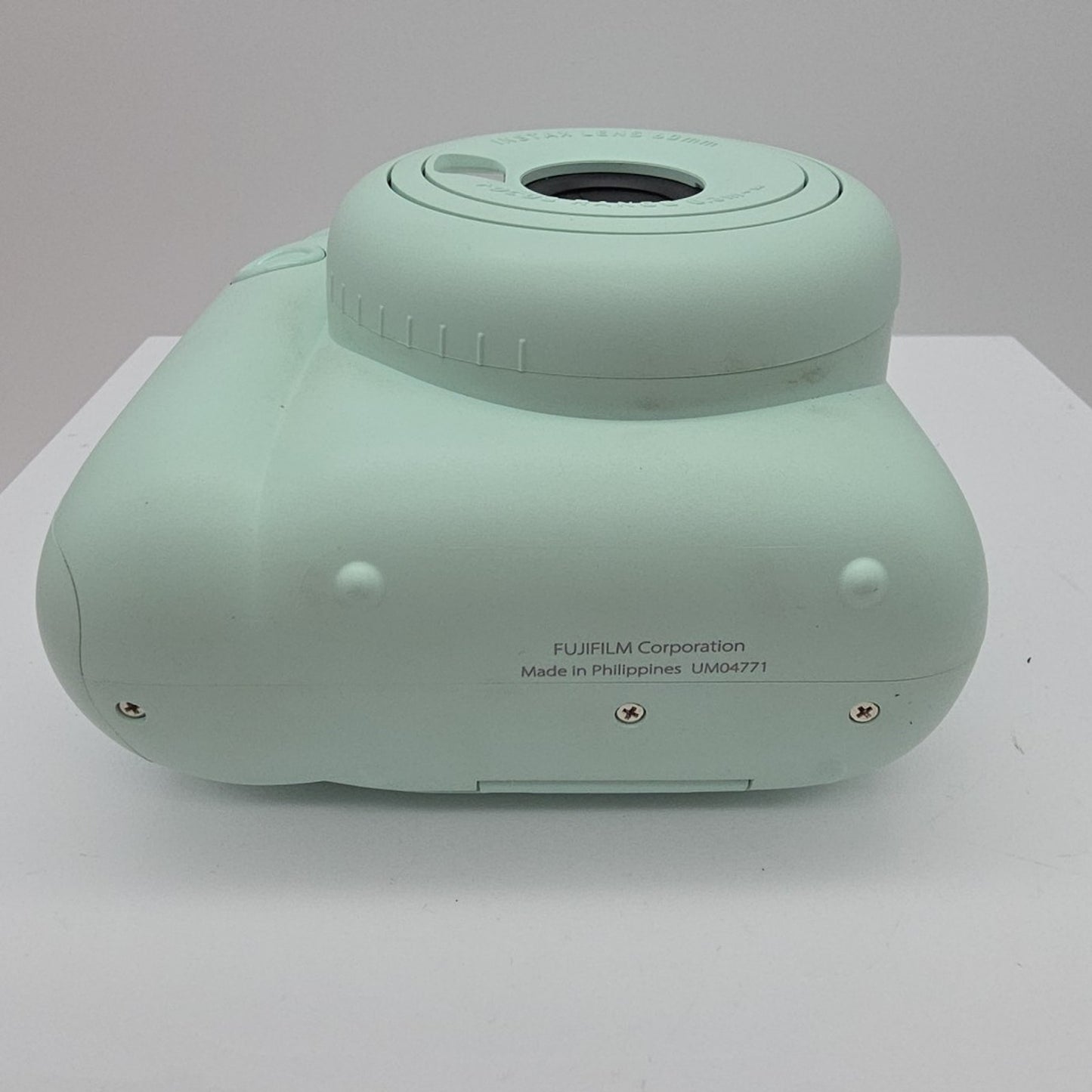 Fujifilm INSTAX MINI 12 Instant Film Camera - Mint Green