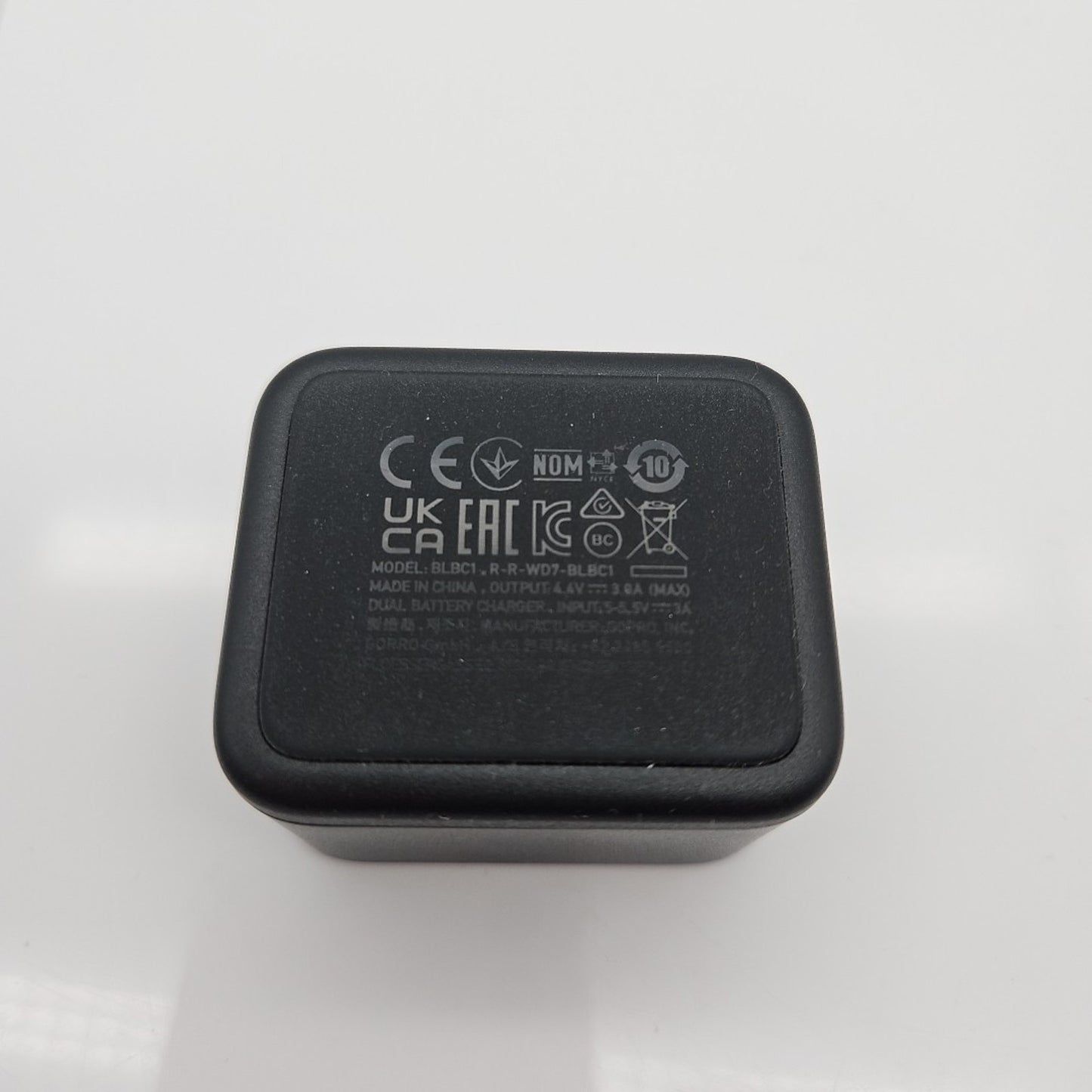 GoPro Dual Charger for HERO12 HERO11 HERO10