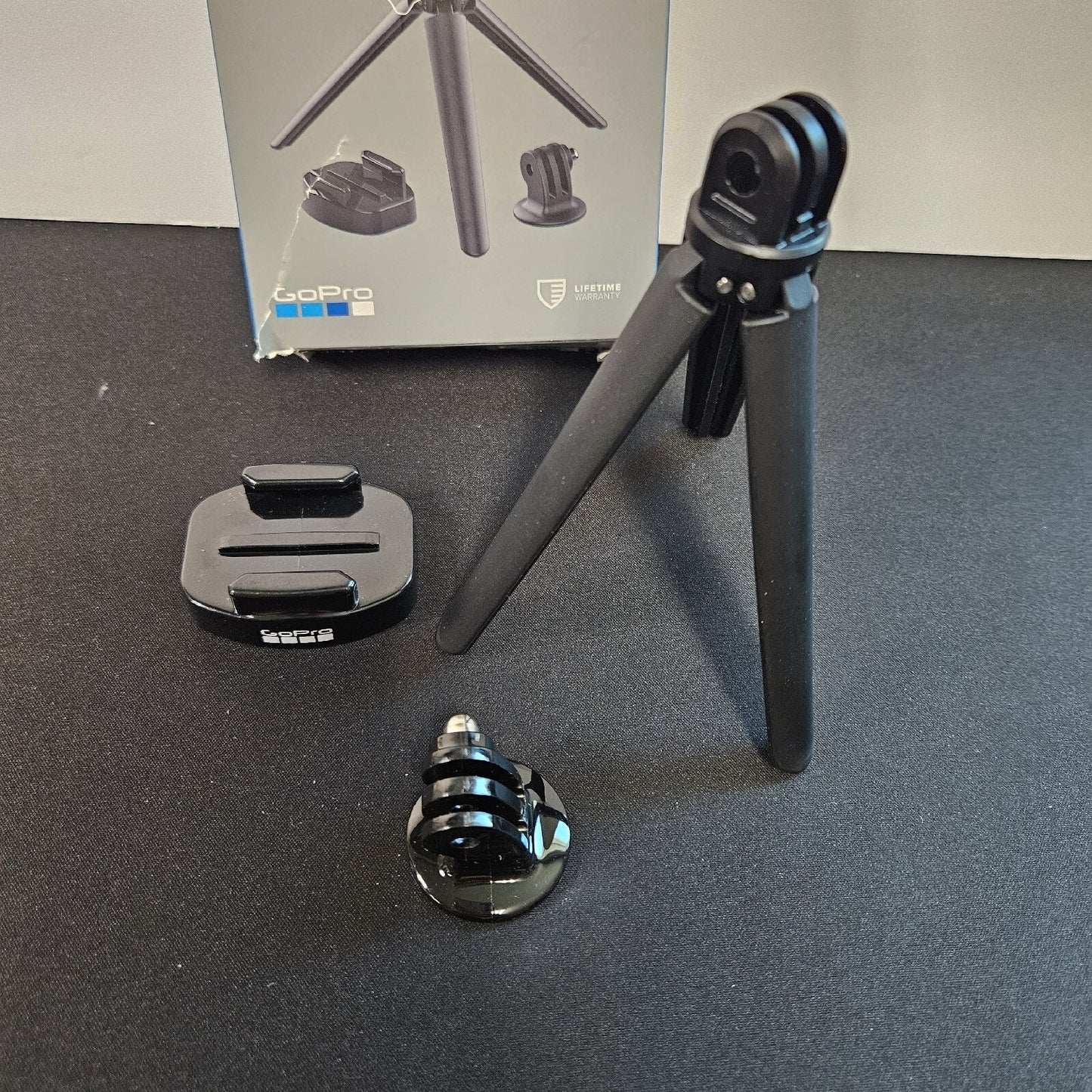 GoPro Tripod Mounts for All GoPro Cameras HERO12 HERO11 HERO10 HERO9 HERO8
