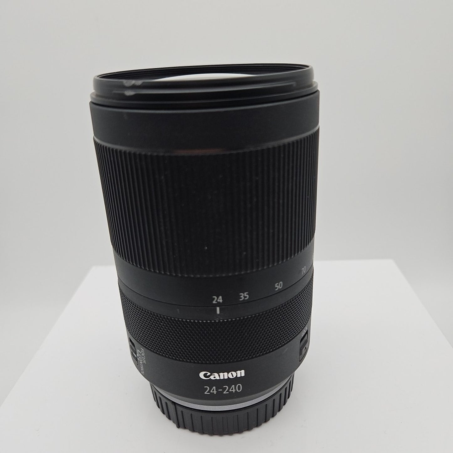 Canon RF 24-240mm f/4-6.3 IS USM Lens CHIPPED RIM