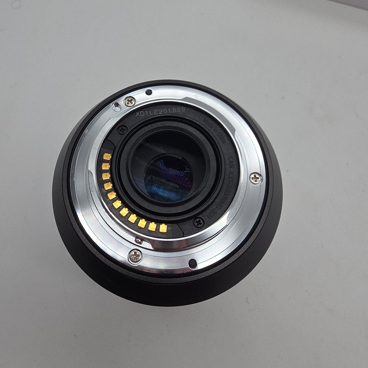 Panasonic LUMIX Leica DG Vario-Elmarit 12-60mm f/2.8-4 ASPH Lens SN1829
