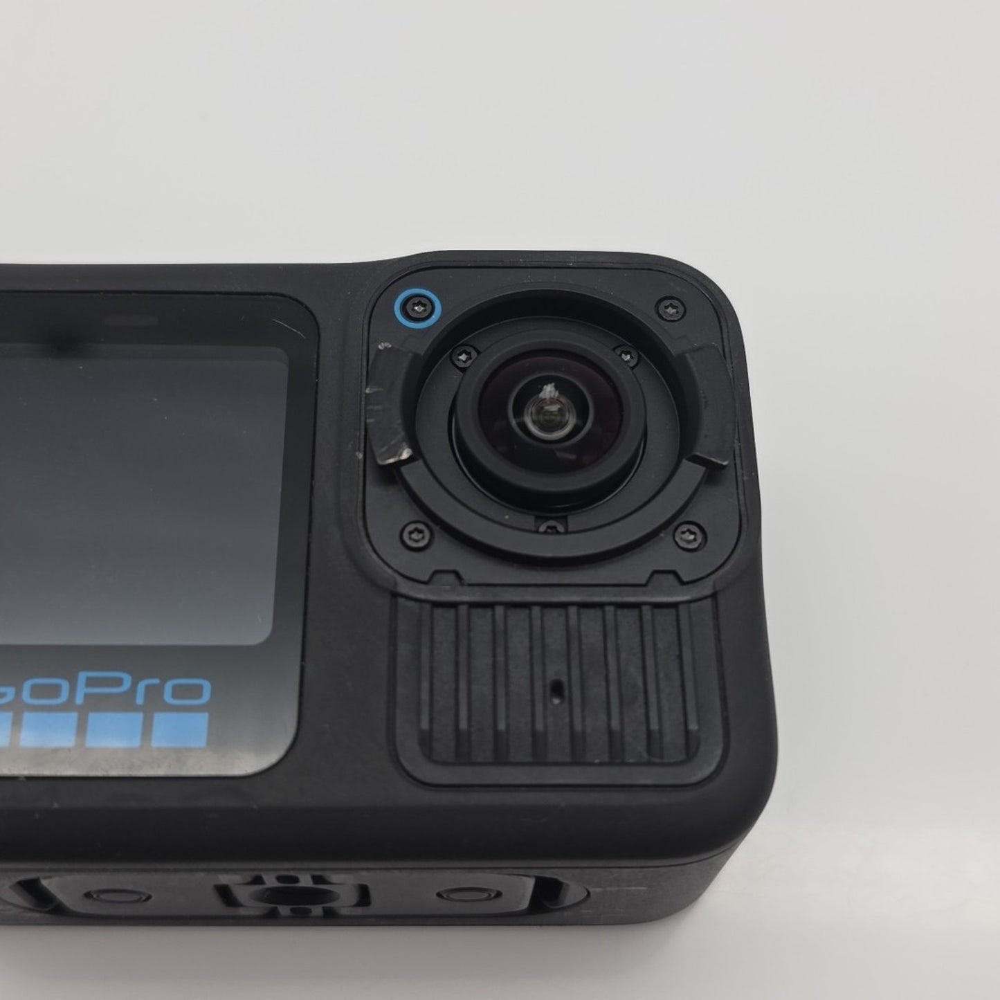 GoPro Hero 13 Black 27MP Action Camera-Lens damage