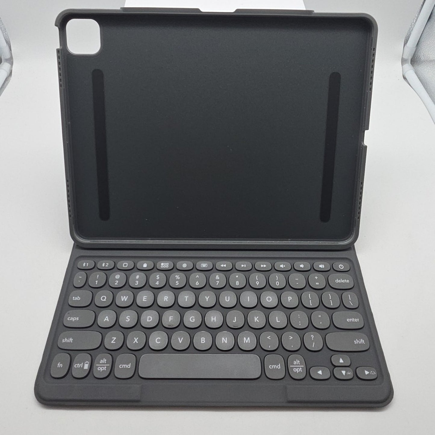 ZAGG - Pro Keys Wireless Keyboard & Detachable Case for Apple iPad Air (M3) 13"