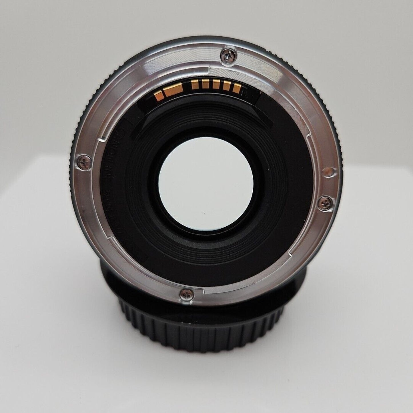 Canon EF 50mm f/1.8 STM Lens EF-Mount Full-Frame Format Canon