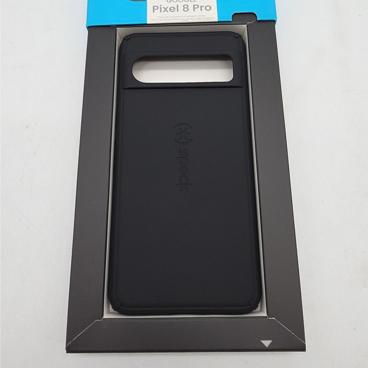 Speck - ImpactHero Slim Case for Google Pixel 8 Pro - Black