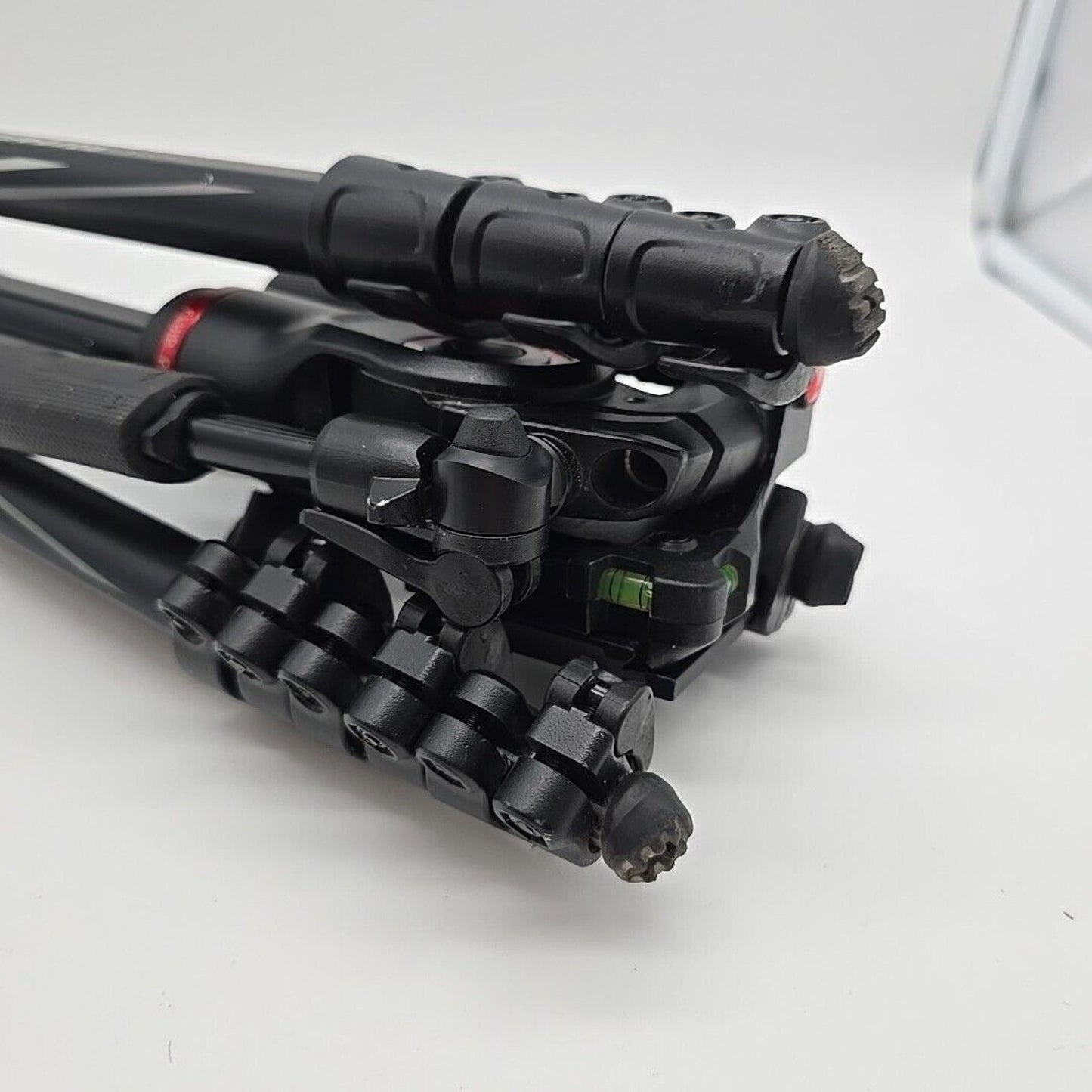 Manfrotto Befree Advanced 3 Way 59" Tripod MKBFRLA4BK-3W - NO PLATE