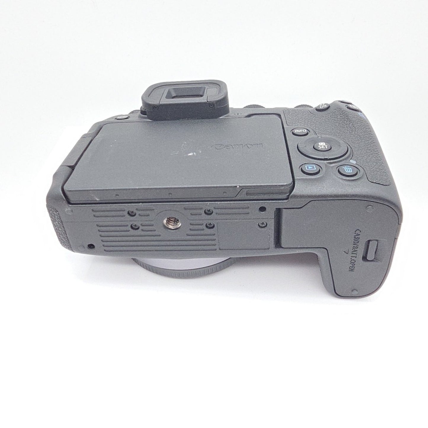 Canon EOS RP 26.2MP Mirrorless Digital Camera Body SN1179 SCREEN ISSUE