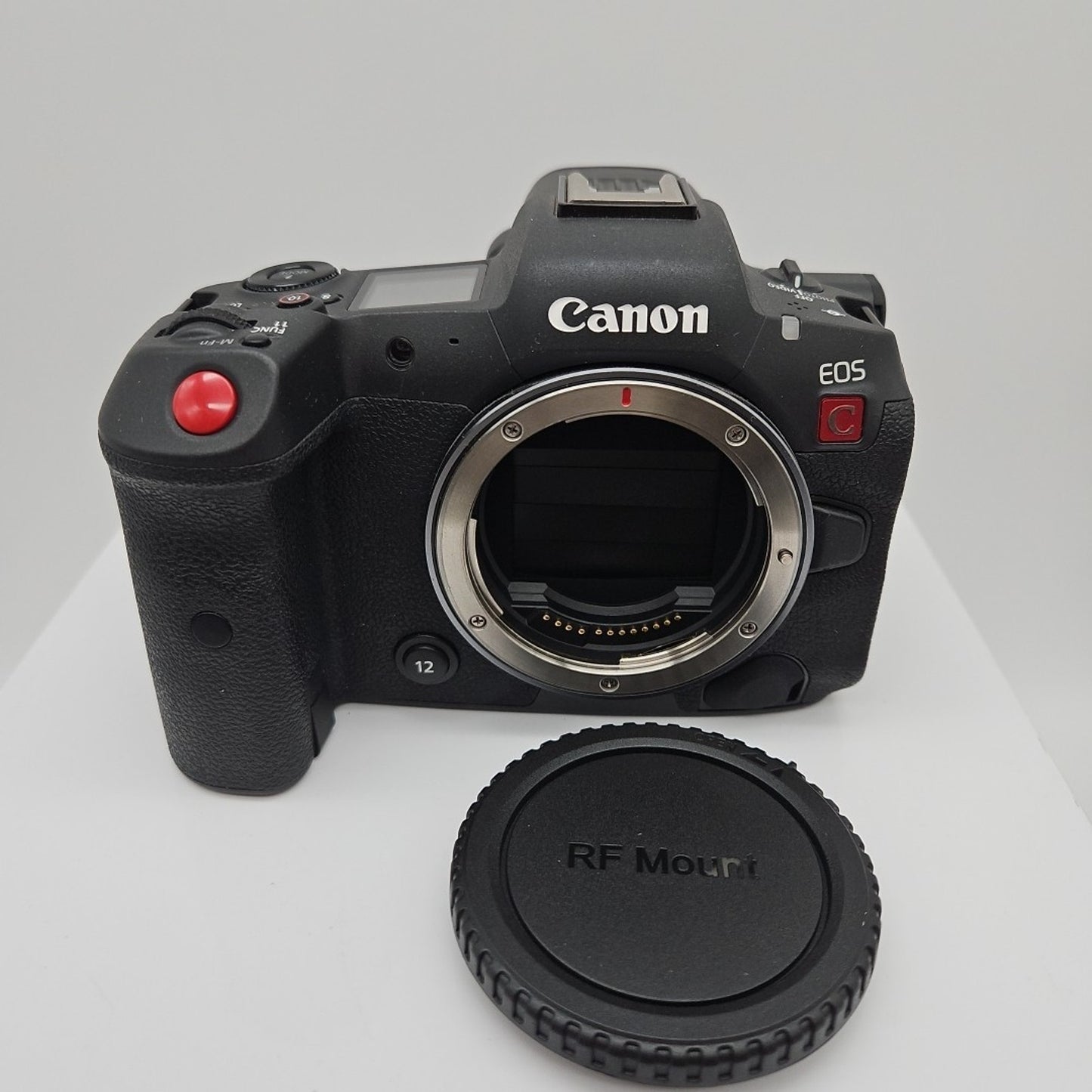 Canon EOS R5 C 45.0MP Mirrorless Camera (RF 24-105mm f/4 L IS USM) SN1021