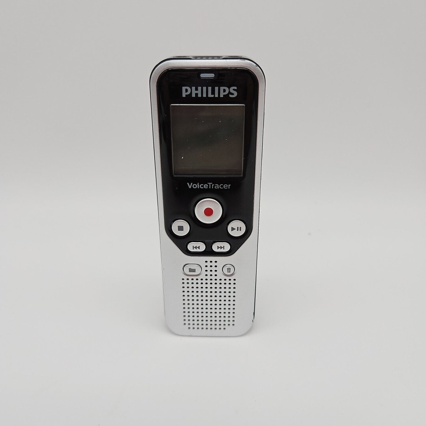 Philips VoiceTracer DVT4110 Audio Recorder