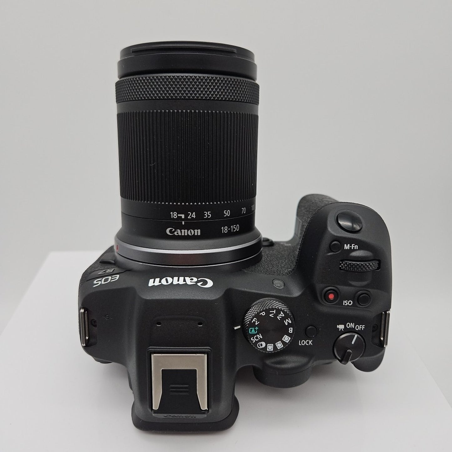 Canon EOS R7 Mirrorless Camera w/RF-S18-150mm f/3.5-6.3 is STM SN1273