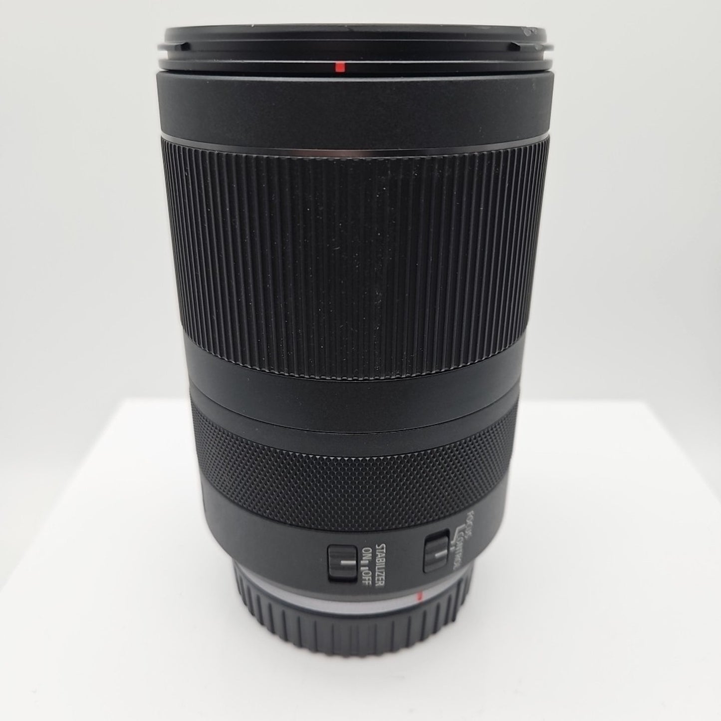 Canon RF 24-240mm f/4-6.3 IS USM Lens CHIPPED RIM