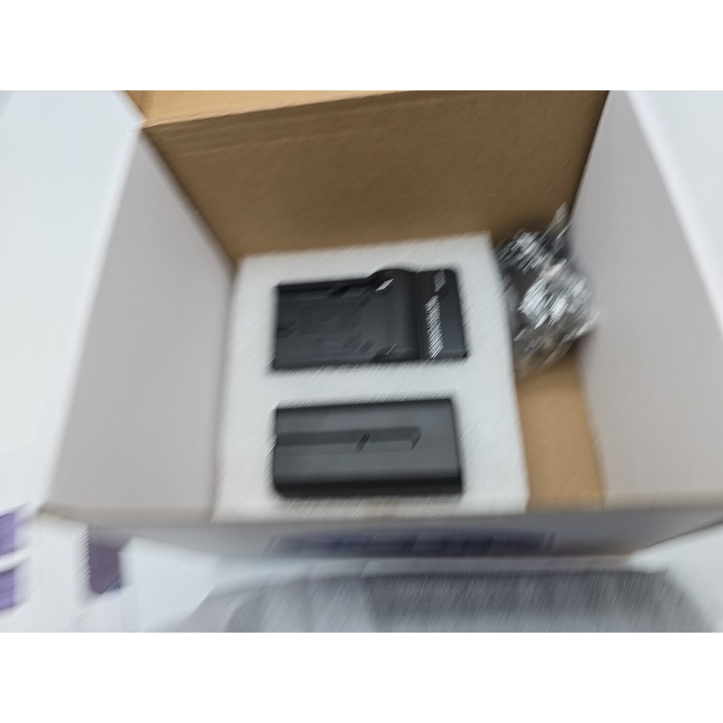 Savage RGB 360 LED Color Video Light w/ LCD Display RGB-VL - Battery Powered