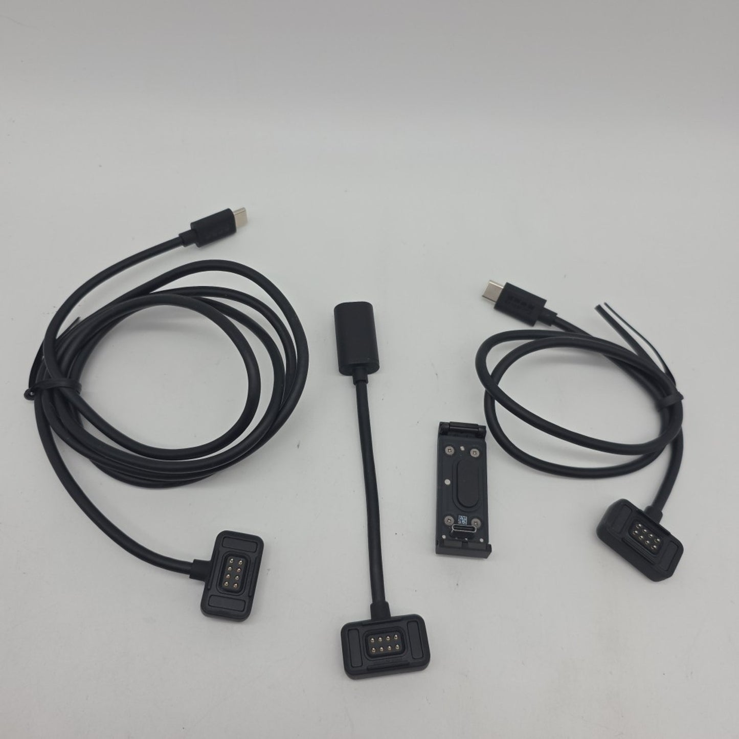 GoPro - Contacto Magnetic Door and Power Cable Kit for HERO13 Black/HERO12 Bl