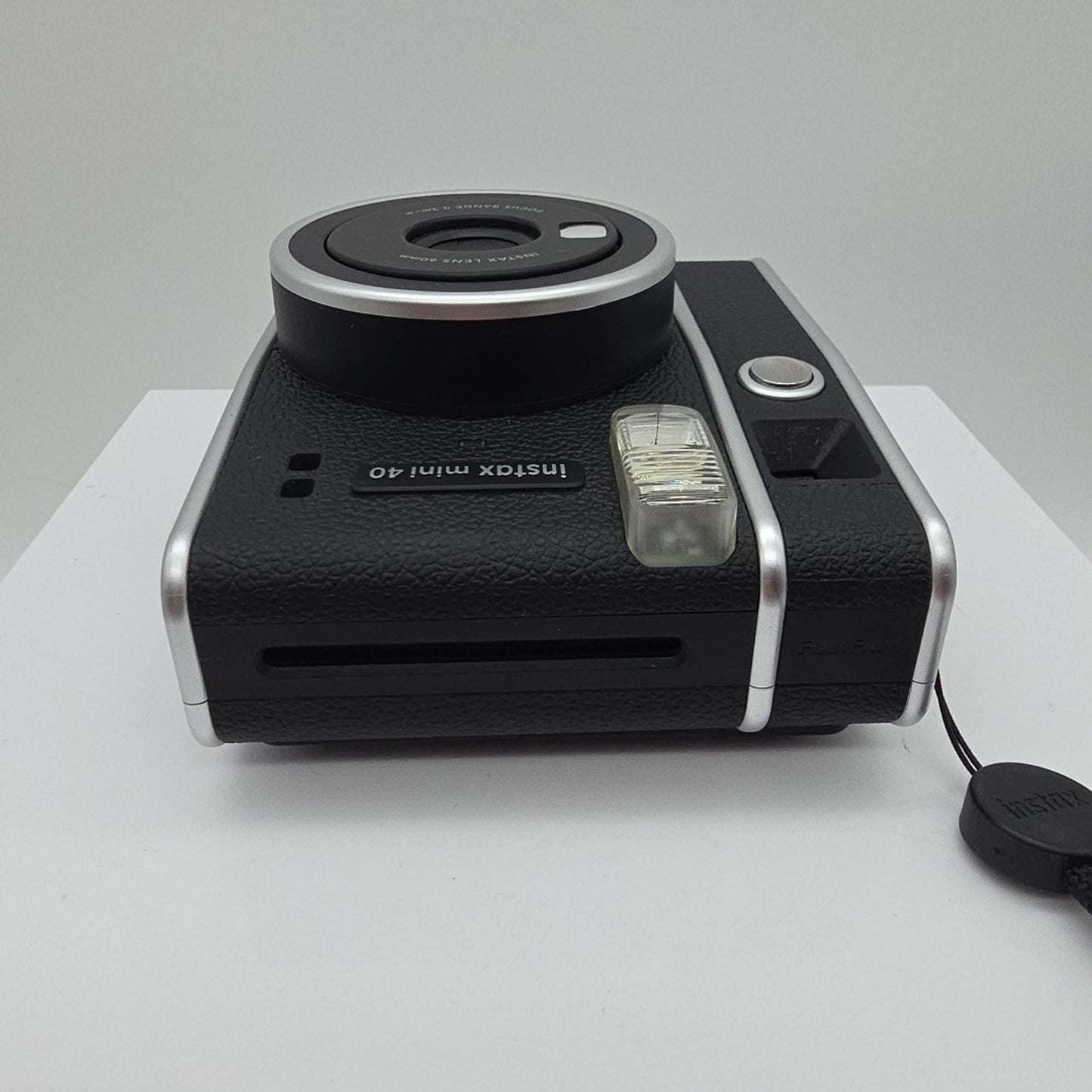 Fujifilm Instax Mini 40 Instant Camera Black