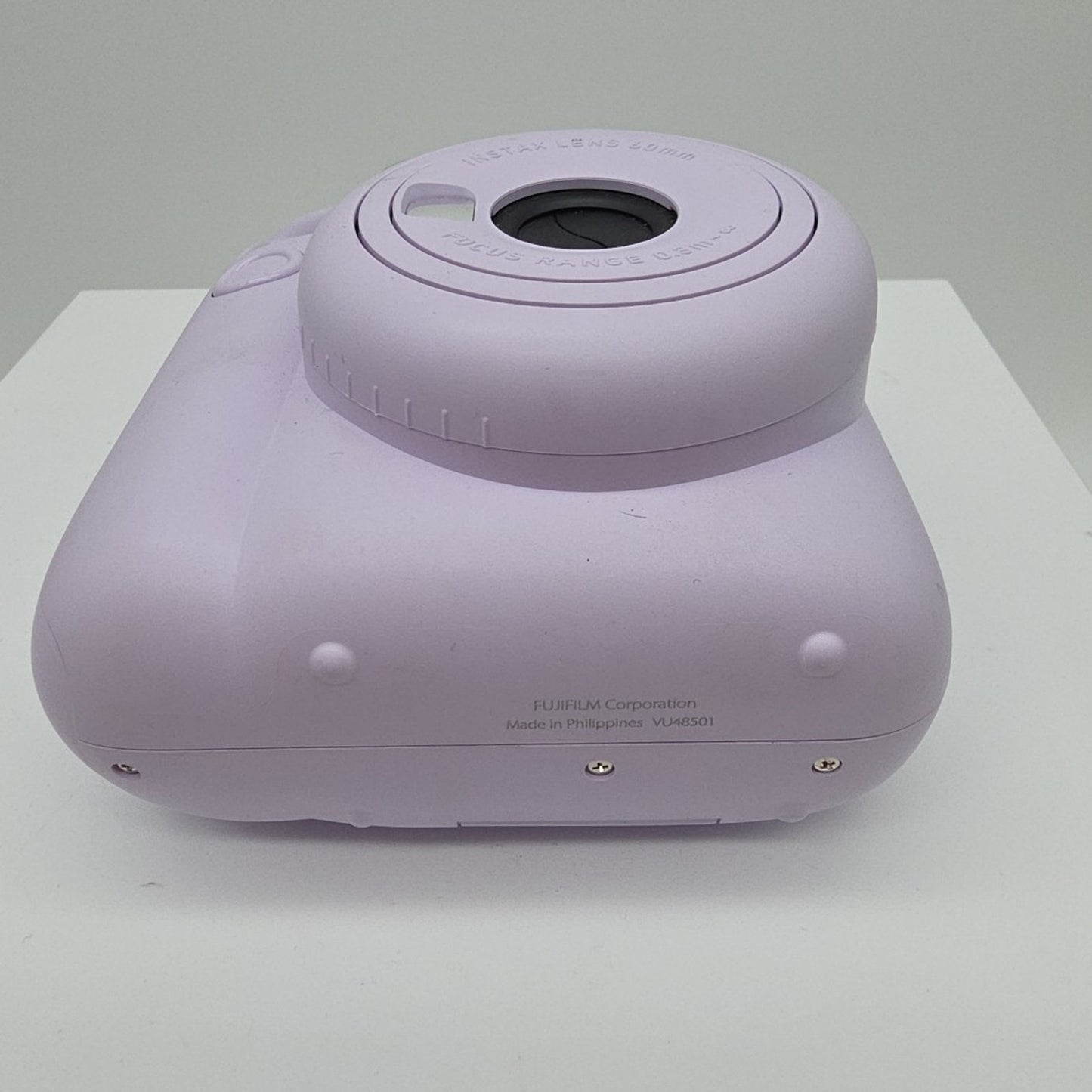 Fujifilm INSTAX MINI 12 Instant Film Camera - Purple Lilac Lavender