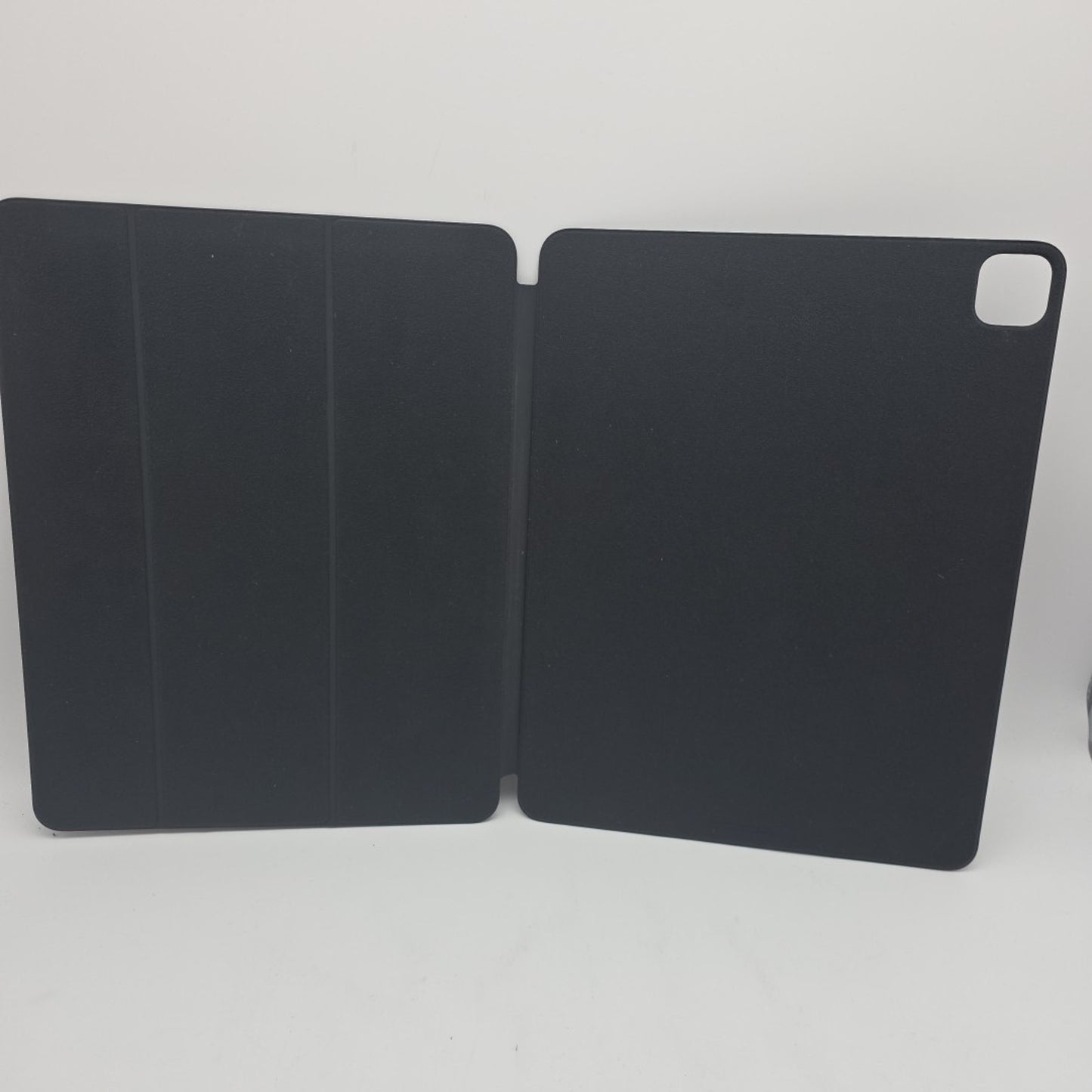 iPad Pro 13 Inch Smart Cover Case Black