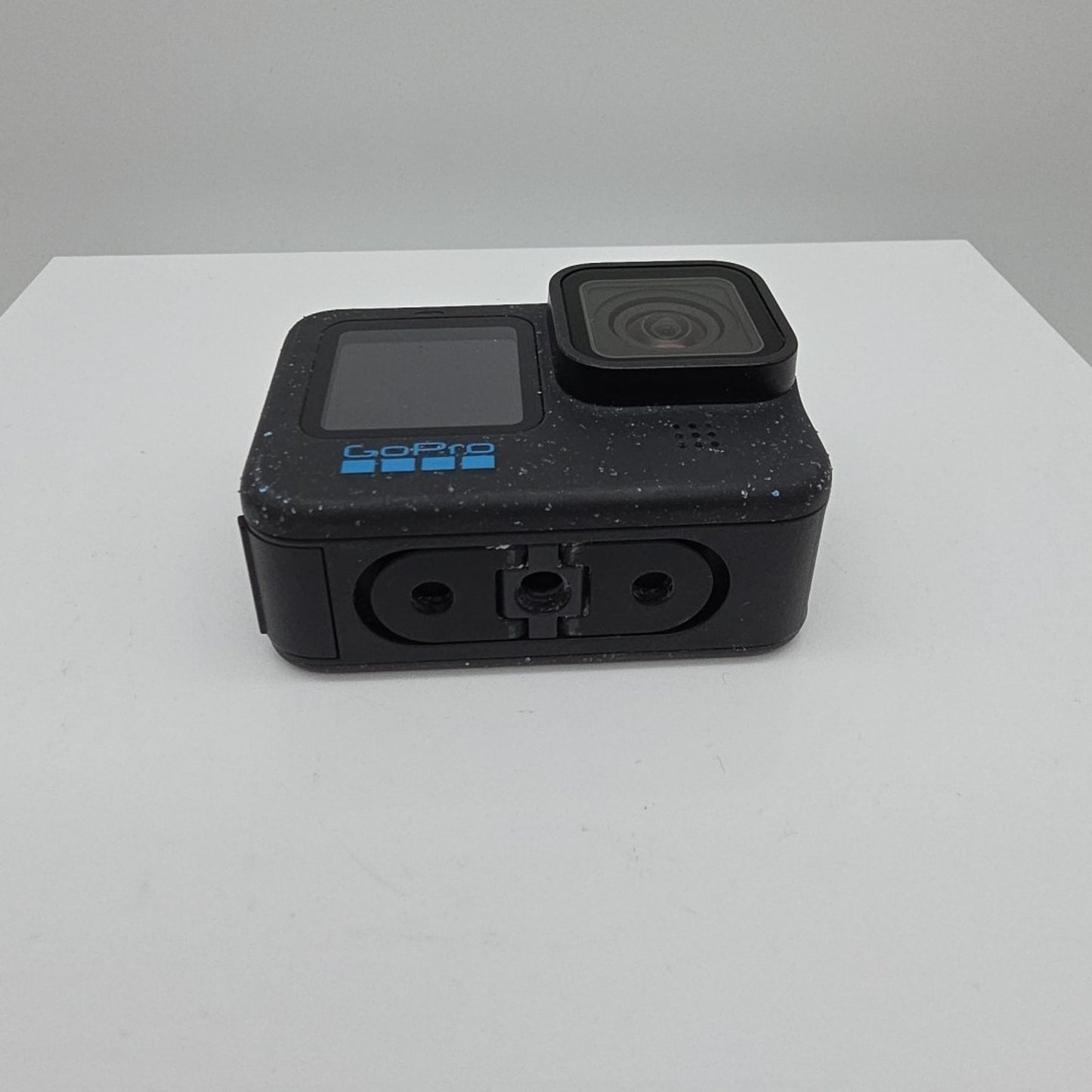AS-IS GoPro HERO12 Black – Camera Only DEFECT Screen Crack
