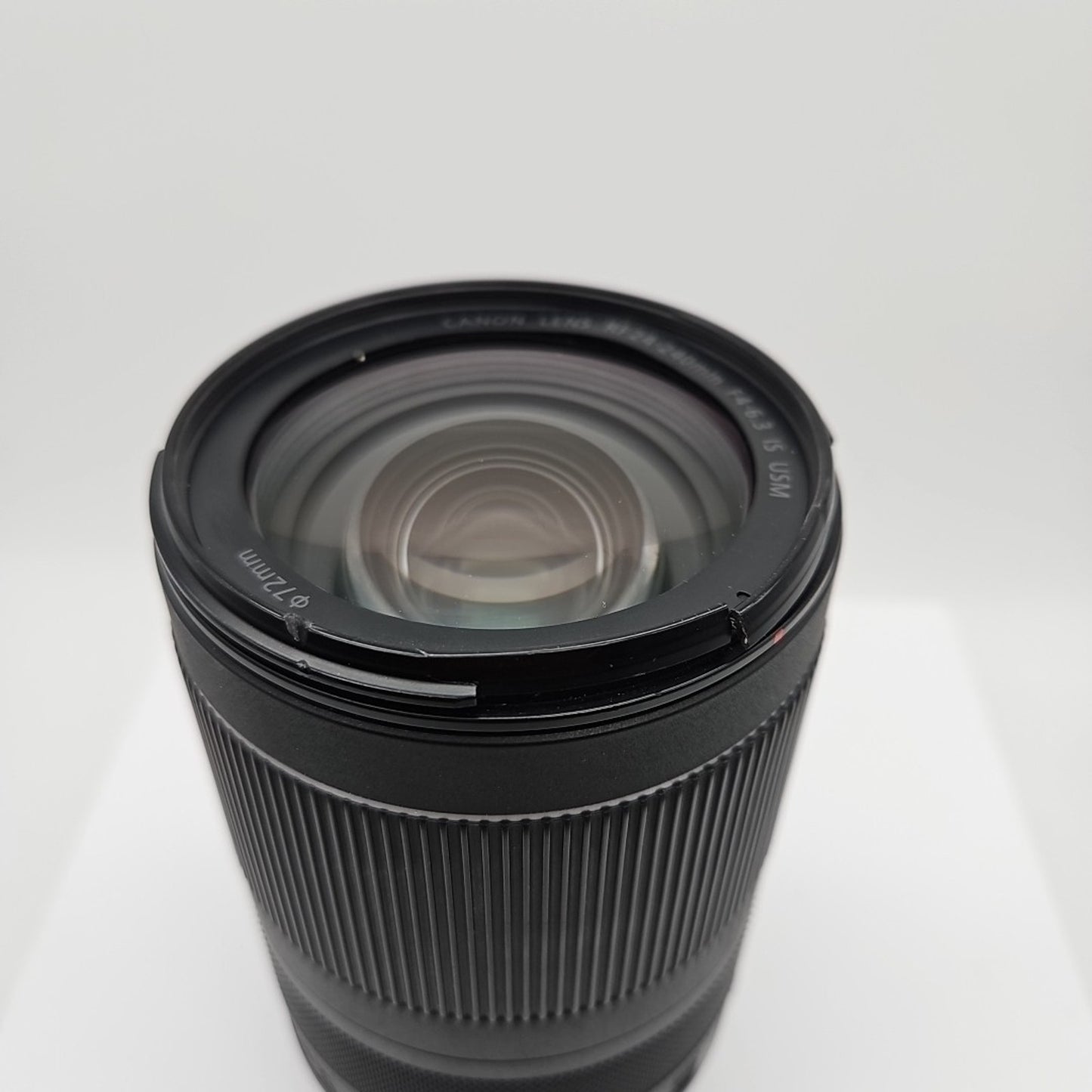 Canon RF 24-240mm f/4-6.3 IS USM Lens COSMETIC CRACK