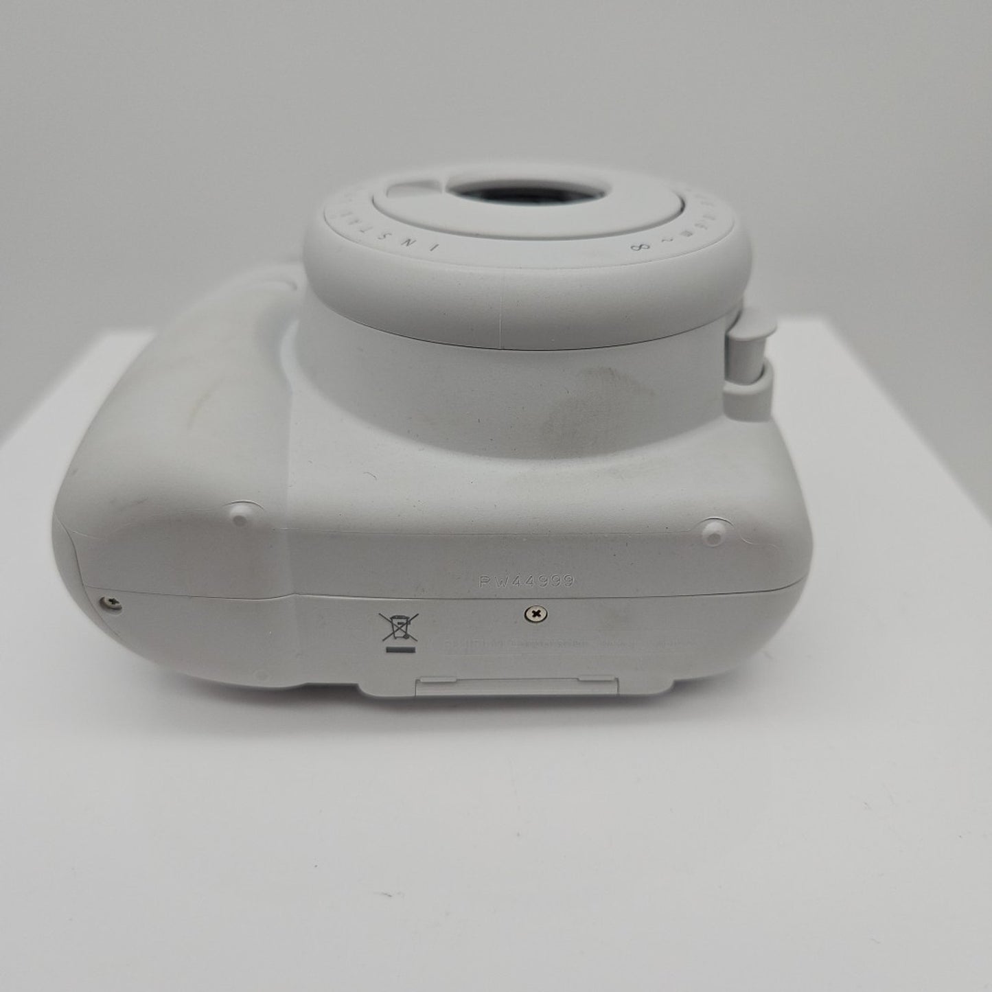 Fujifilm Instax Mini 9 Instant Film Camera Gray Tested Working