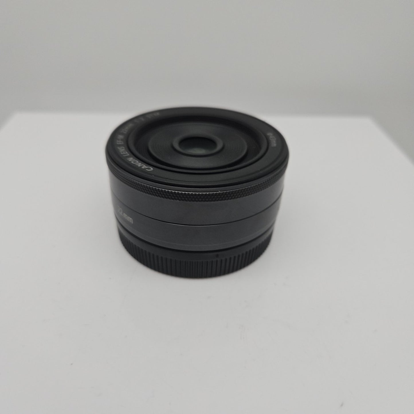 Canon EF-M 22mm f/2 STM Lens