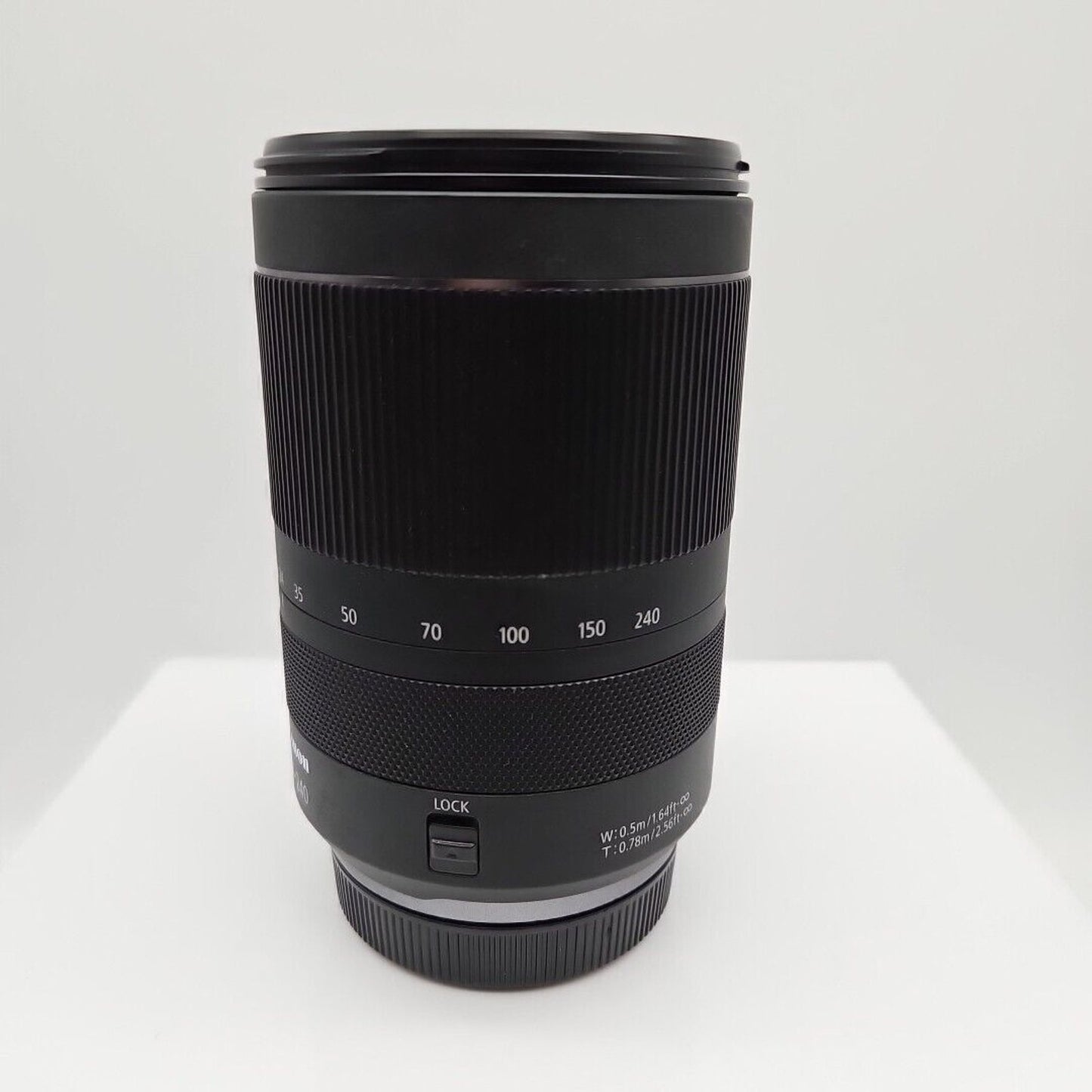 Canon RF 24-240mm f/4-6.3 IS USM Lens
