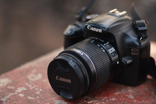 Choosing Your First Camera: A Beginner’s Guide