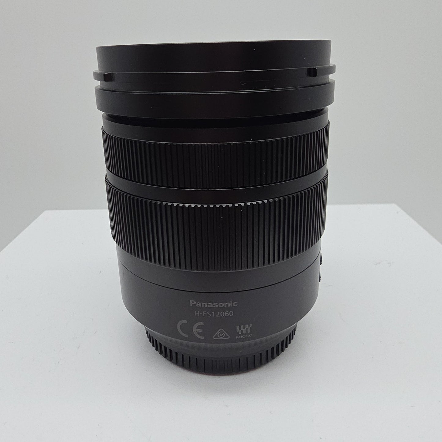 Panasonic LUMIX Leica DG Vario-Elmarit 12-60mm f/2.8-4 ASPH Lens SN 1513