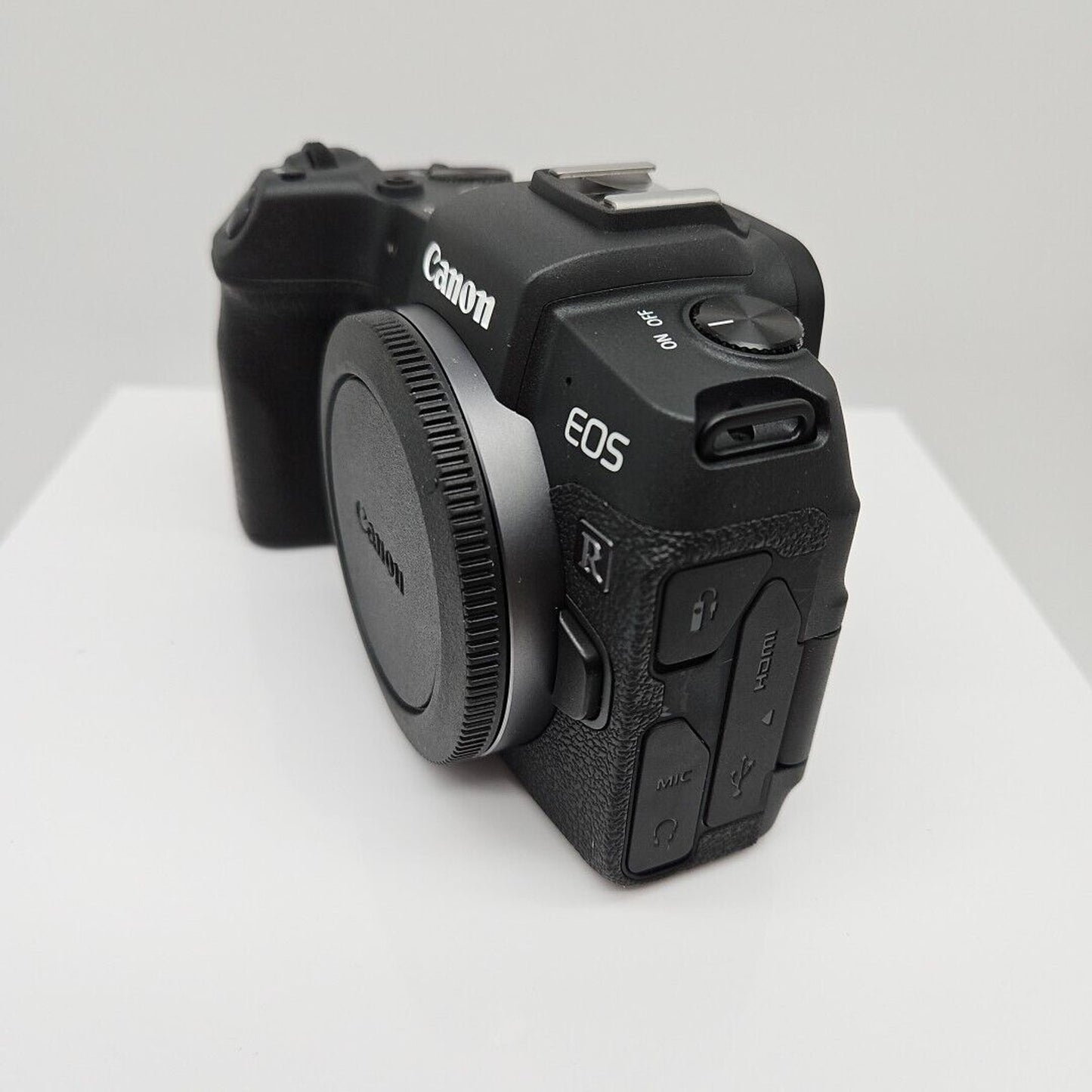 Canon EOS RP Mirrorless Digital Camera Body 26.2 MP Full-Frame 1000 SC