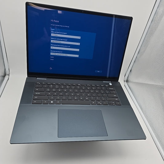 Dell Inspiron 7635 16" Touch (512GB SSD, AMD Ryzen 5 7000 Series, 4.50 GHz,L47