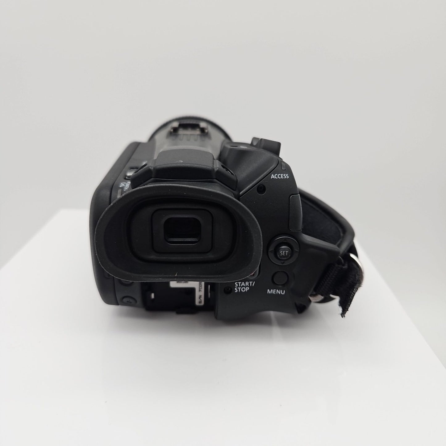 Canon Vixia HF G70 (5734C002) 4K UHD Camcorder - Black