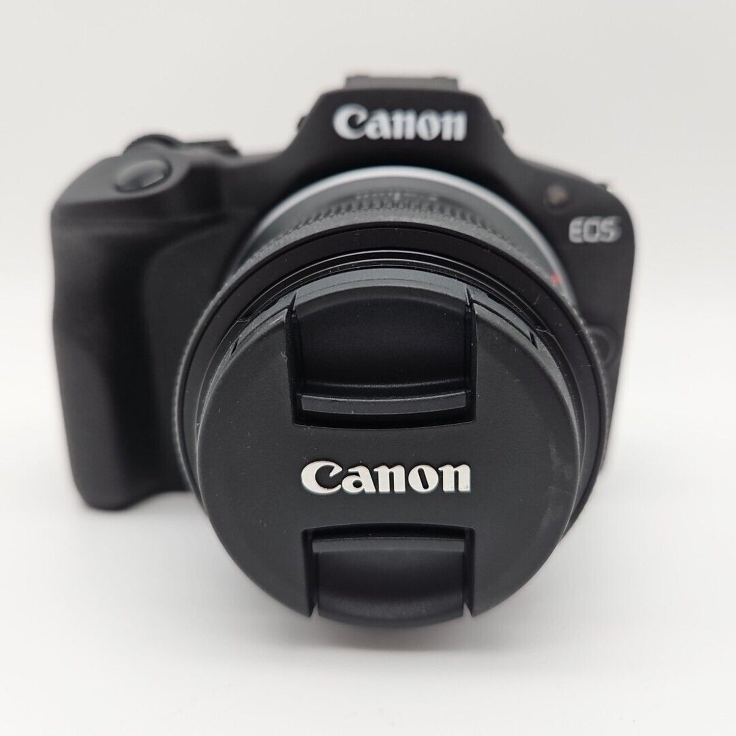 Canon EOS R100 24.1 MP Mirrorless Camera RF 18-45mm Lens