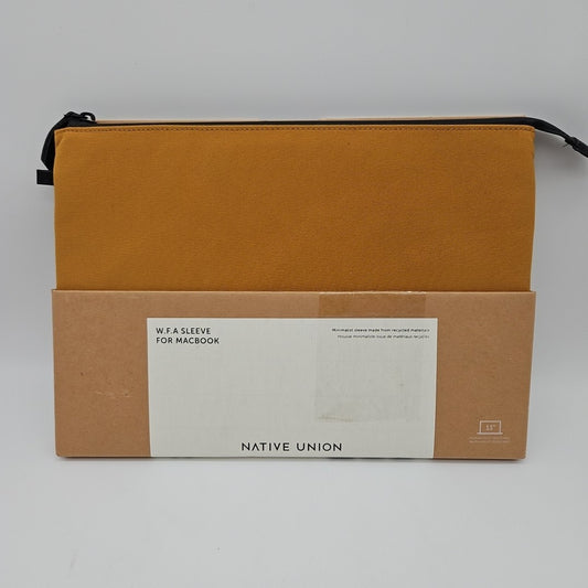 Native Union W.F.a Stow Lite Sleeve Tote for MacBook - 13"