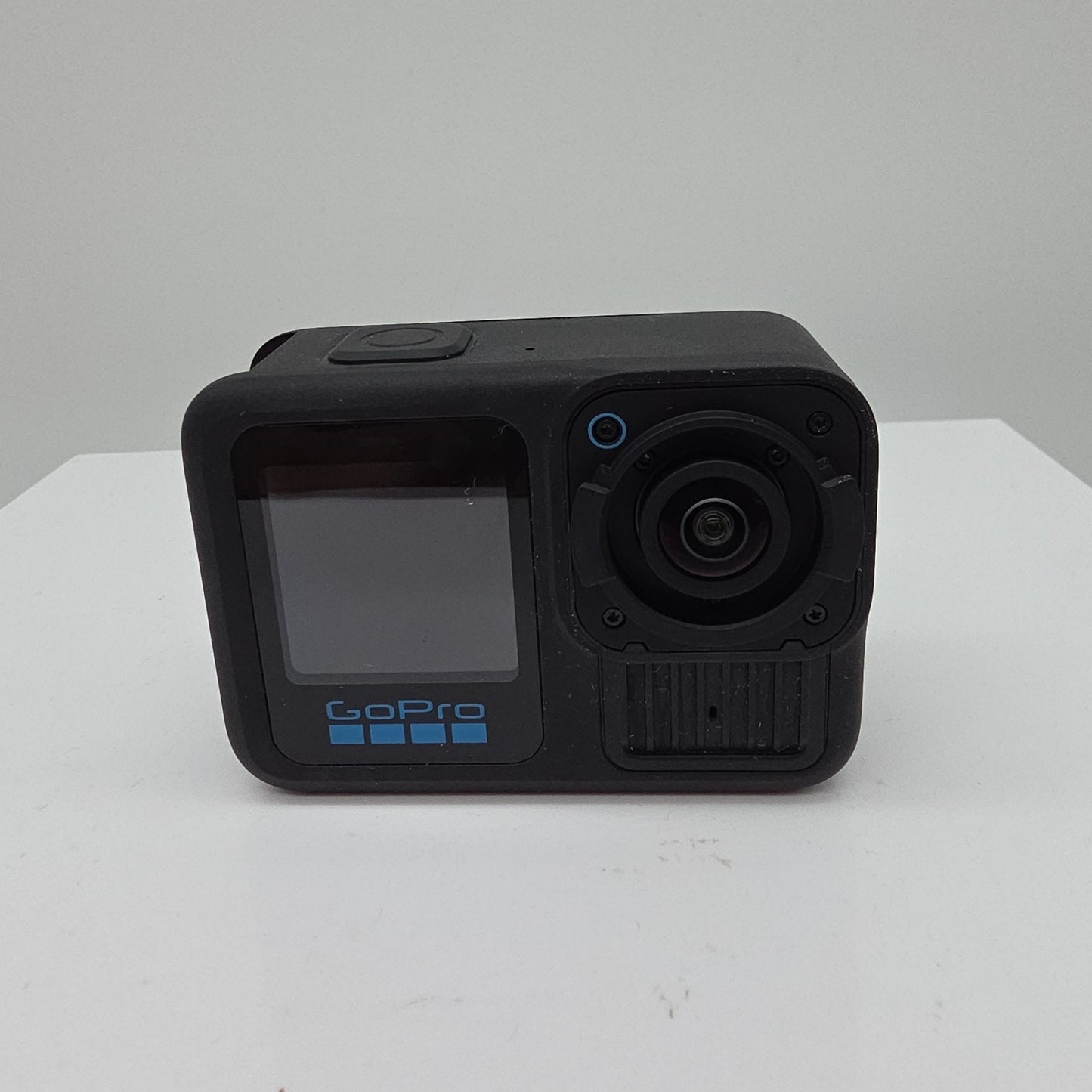 GoPro HERO13 Black 5.3K Action Camera DEFECT Crack Screen C NO DOOR
