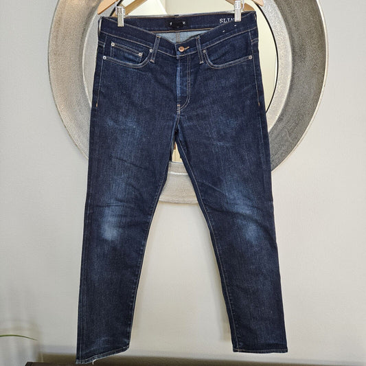 Madewell Mens Slim Jean Size 32 x 32