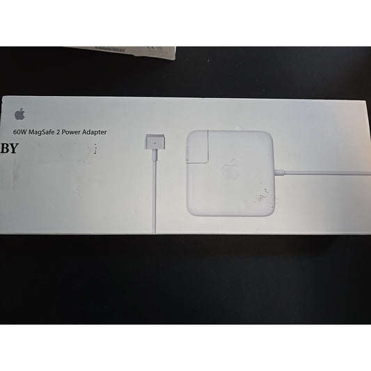 100% Genuine OEM Apple 60W MagSafe 2 Power Adapter ( MacBook Pro 13") A1435