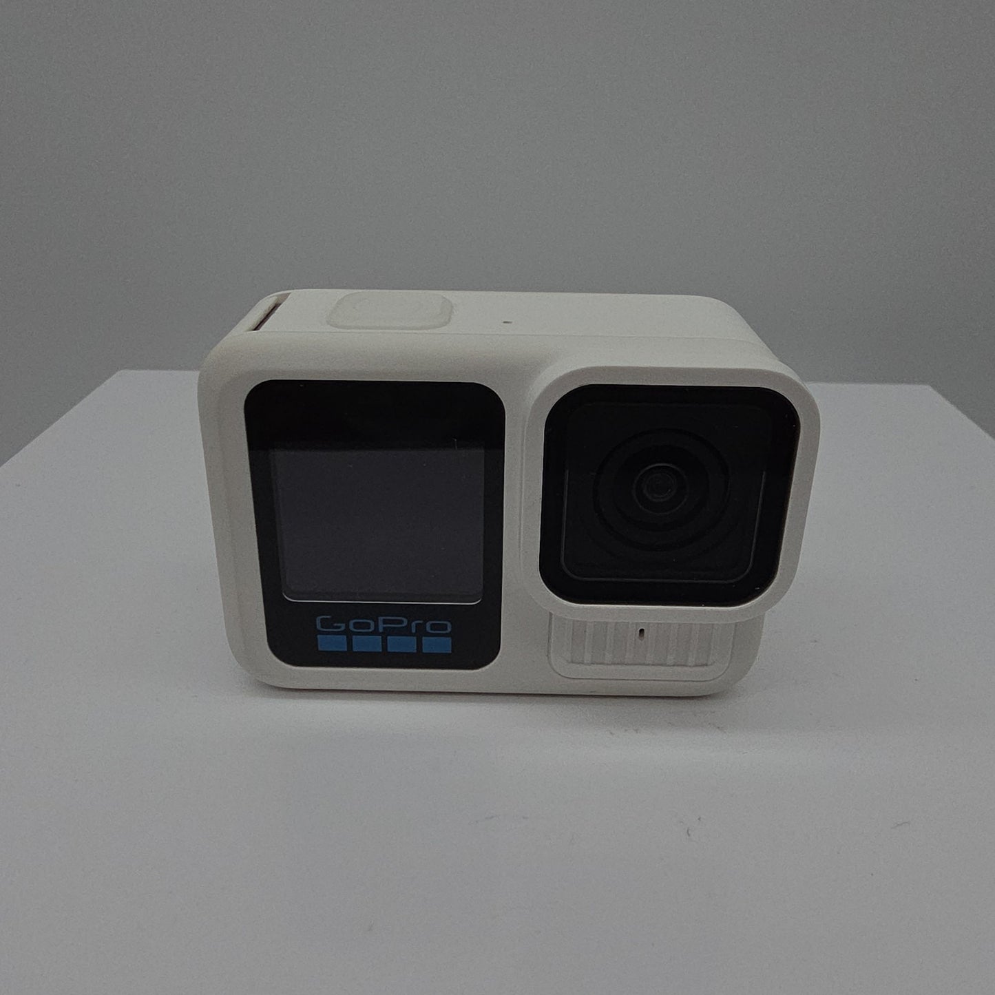 GoPro - HERO13 Black Action Camera - Limited Edition - Polar White