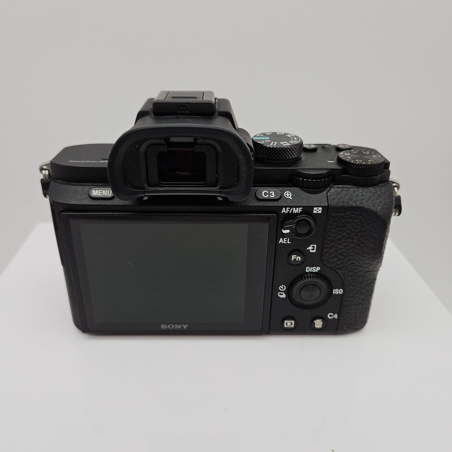 Sony Alpha A7 II 24.3MP Digital Camera - Black (Body Only) SN4636